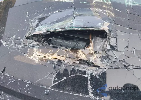 2024 Mazda Cx-5 Preferred из США, поврежденный, VIN JM3KFBCL7R0492345